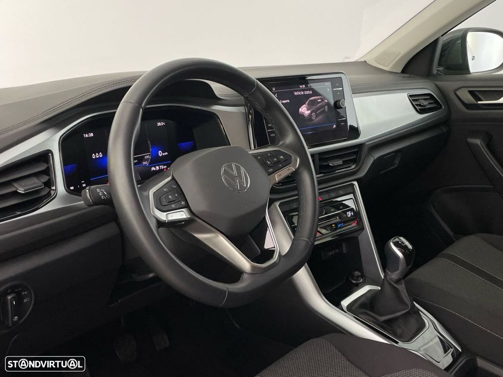 VW T-Roc 1.0 TSI Life - 14