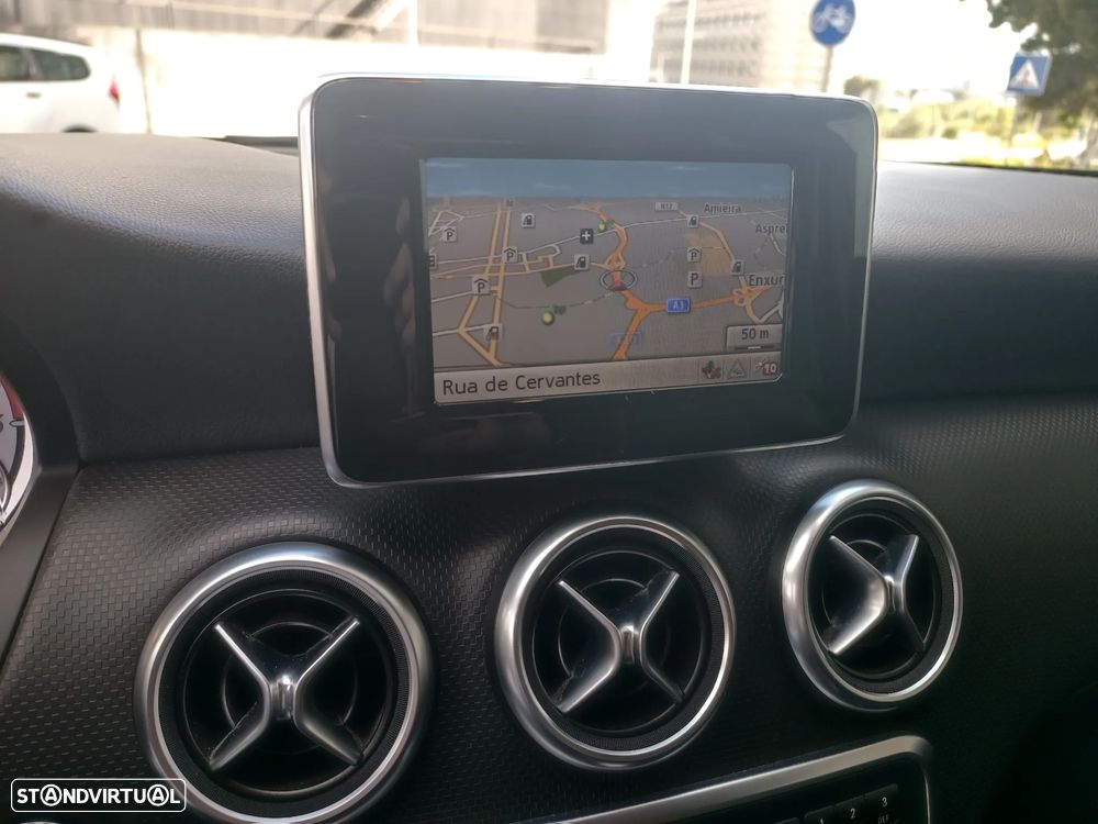Mercedes-Benz A 180 d Urban - 19
