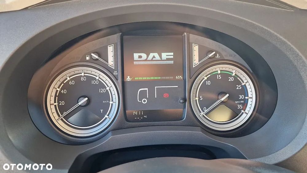 DAF LF 18.250 4x2 Chłodnia Carrier 1150 mono - 18