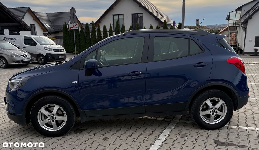 Opel Mokka X - 5