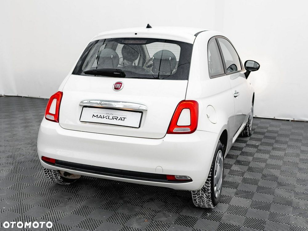 Fiat 500 1.2 Pop EU6d - 6