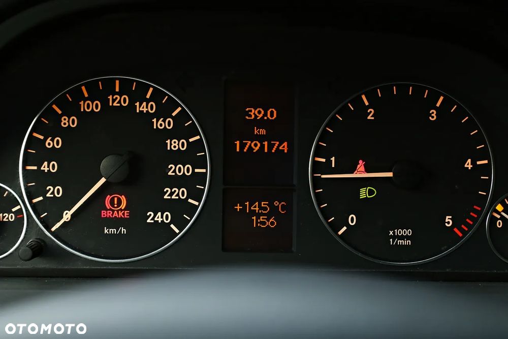 Mercedes-Benz Klasa A 180 CDI - 39