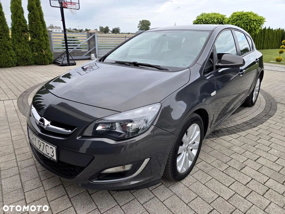 Opel Astra - 13