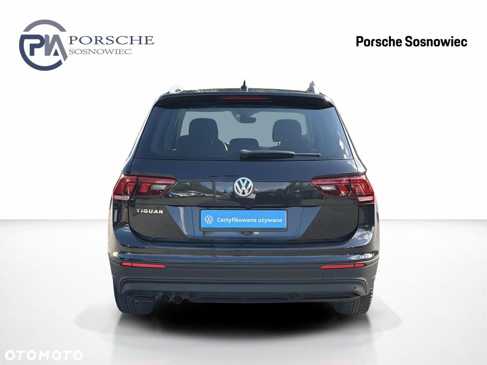 Volkswagen Tiguan - 5