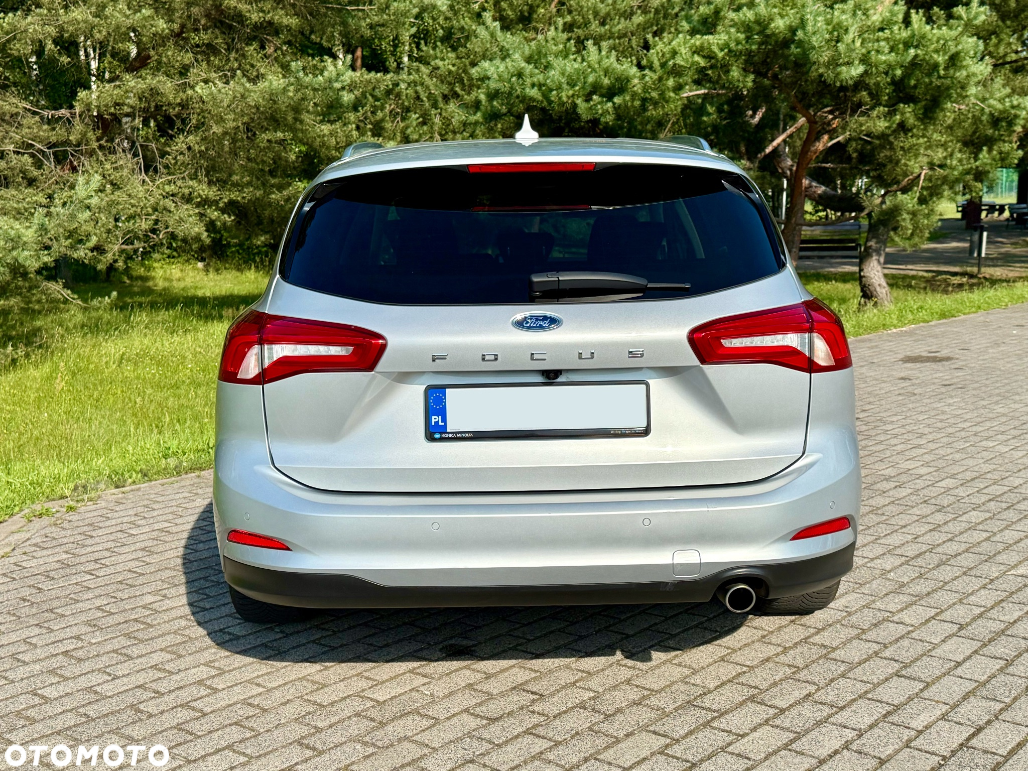 Ford Focus Turnier 1.5 EcoBlue Start-Stopp-System TITANIUM X - 5