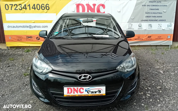 Hyundai i20 1.1 CRDi Classic