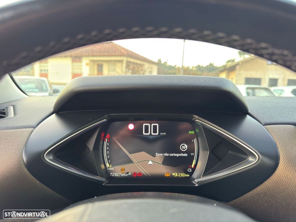 DS DS3 Crossback 1.2 PureTech Performance Line - 17