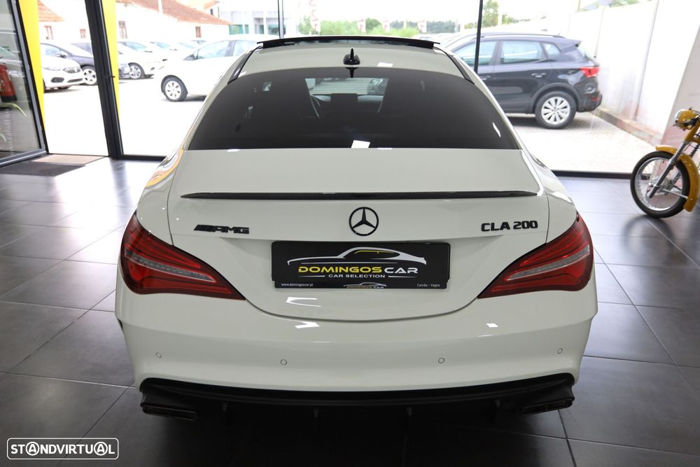 Mercedes-Benz CLA 200 - 6