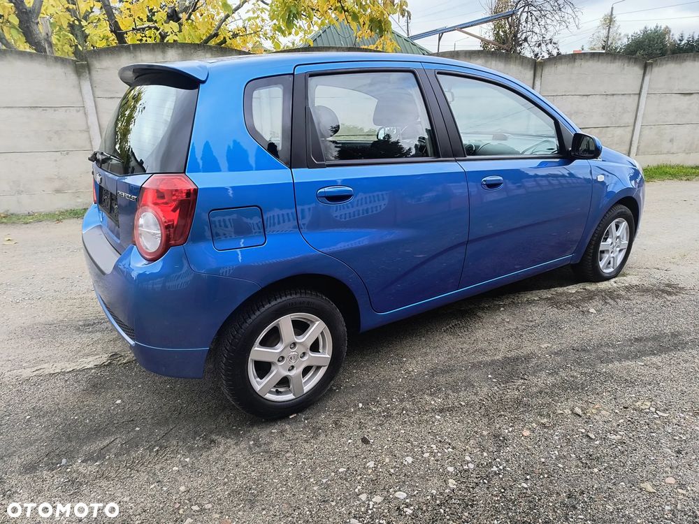 Chevrolet Aveo 1.4 LT - 17