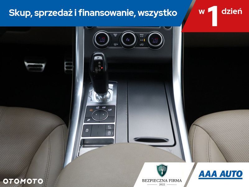 Land Rover Range Rover Sport - 18