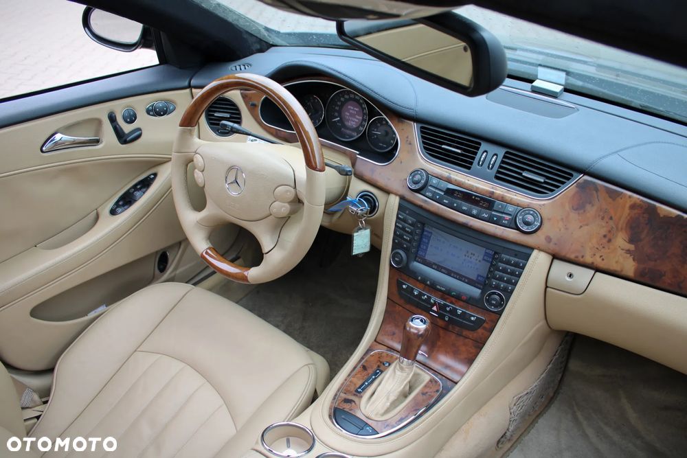 Mercedes-Benz CLS 350 7G-TRONIC - 21