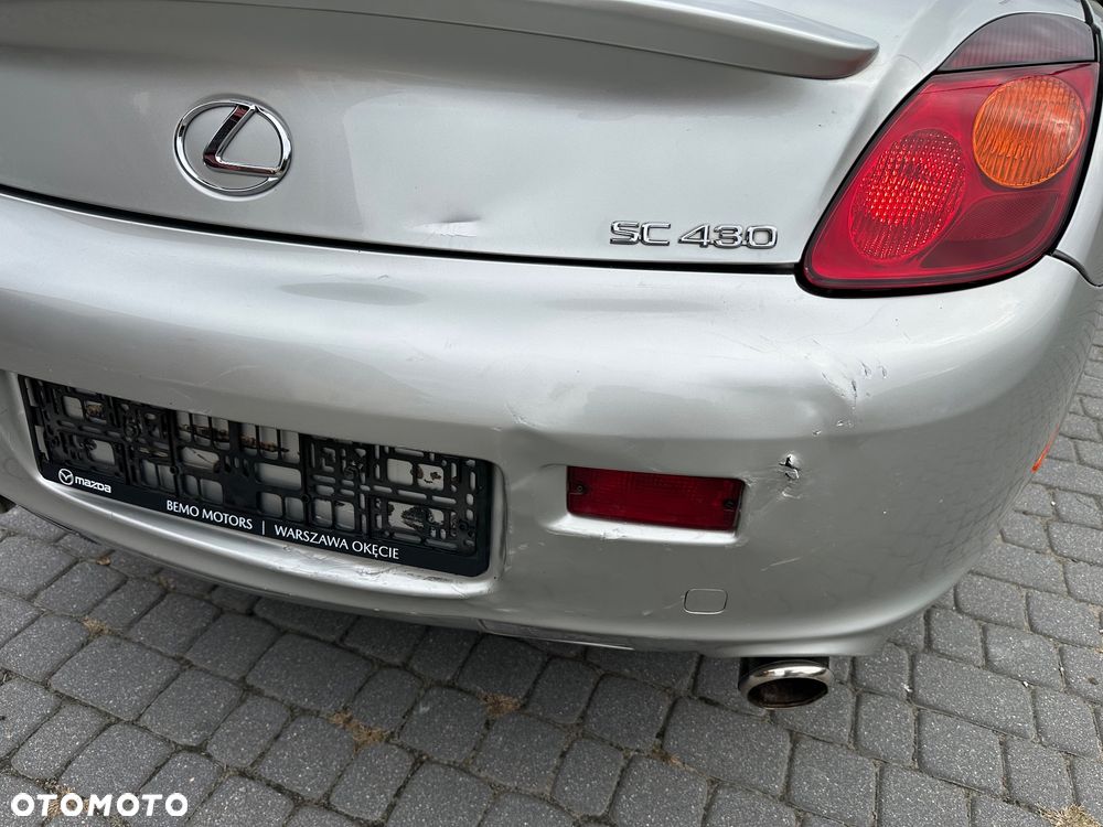 Lexus SC Prestige - 23