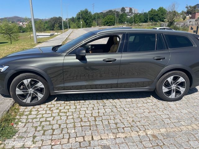 Volvo V60 2.0 D4 Inscription Geartronic - 9