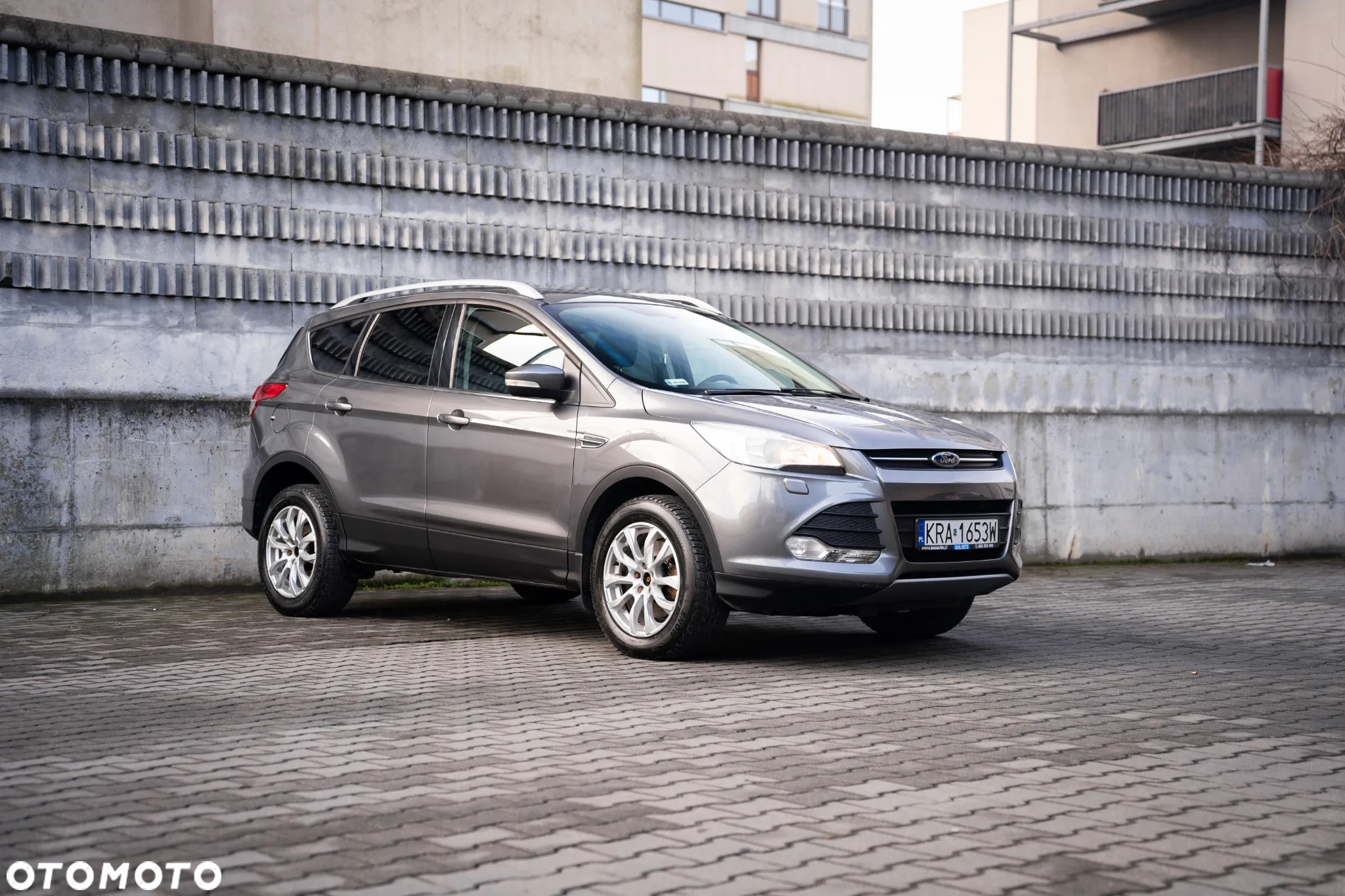 Ford Kuga 2.0 TDCi 4WD Titanium - 3