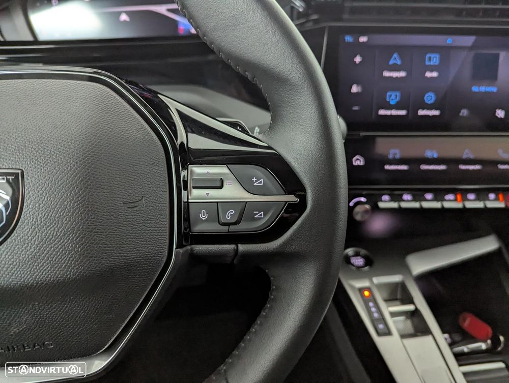 Peugeot 308 SW 1.5 BlueHDi Allure EAT8 - 14