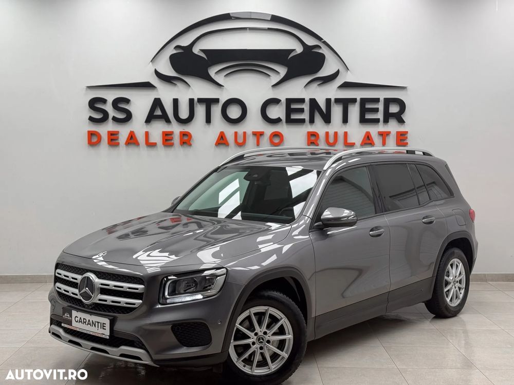 Mercedes-Benz GLB 200 7G-DCT Style - 2