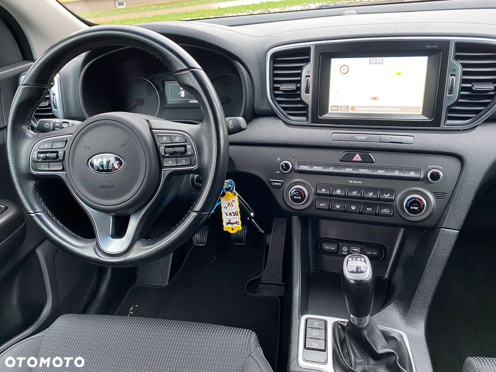 Kia Sportage 1.6 GDI 2WD Vision - 4