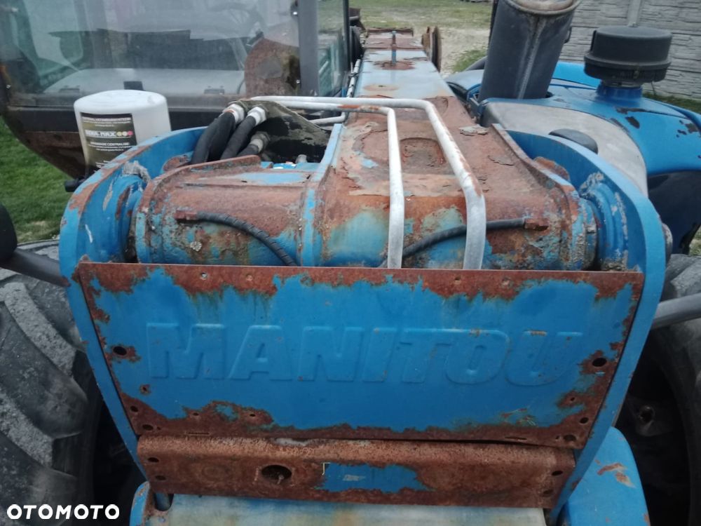 Manitou 742 - 15