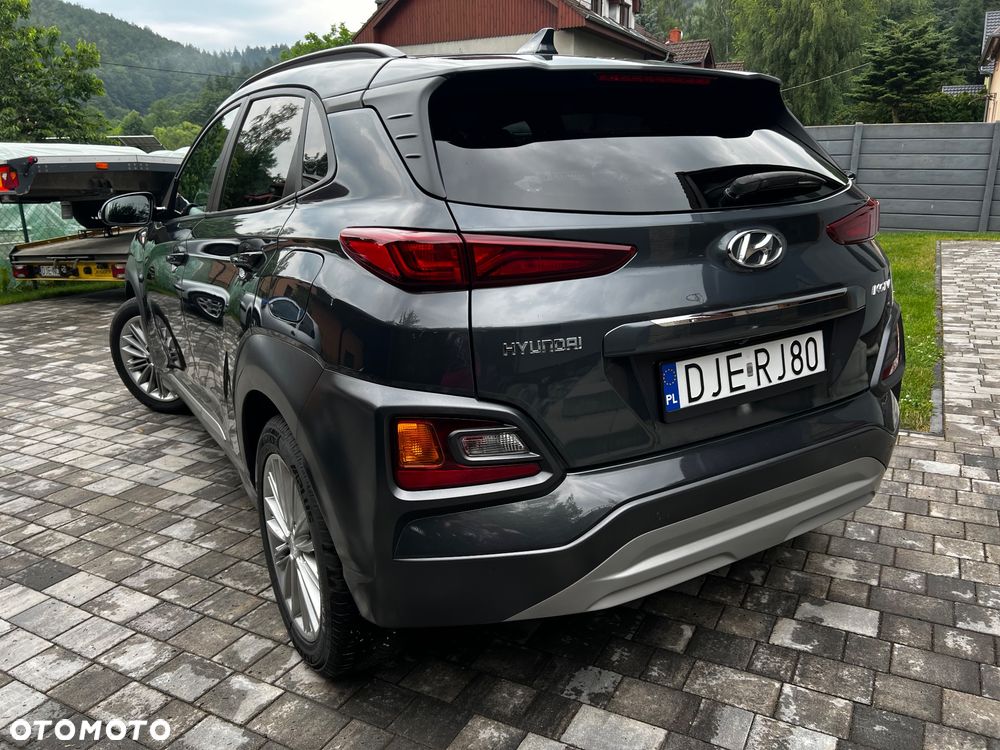 Hyundai Kona 1.0 T-GDI Advantage+ - 5