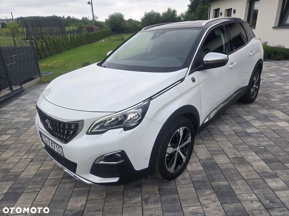 Peugeot 3008 1.2 PureTech GPF Crossway S&S EAT8 - 17