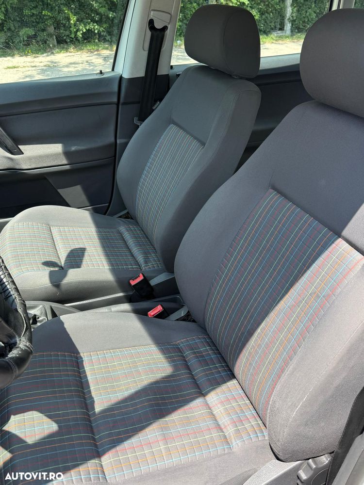 Volkswagen Polo 1.2 - 5
