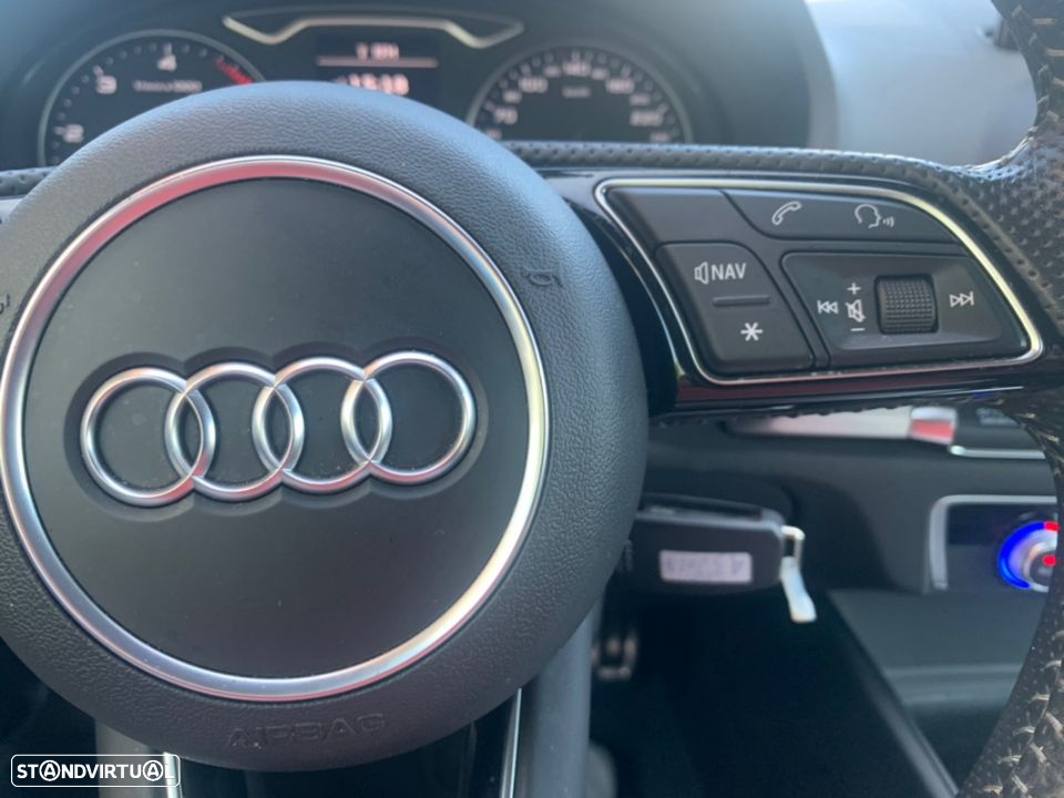 Audi A3 1.6 TDI S-line - 15