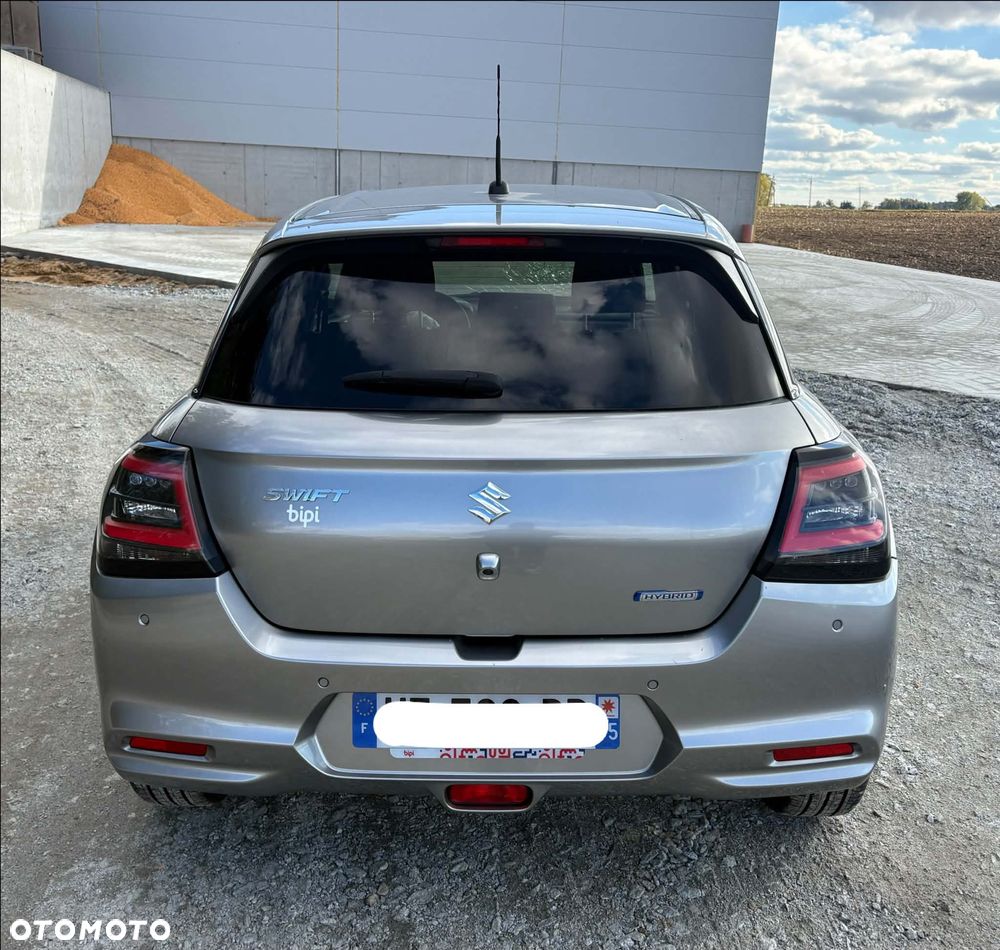 Suzuki Swift - 6