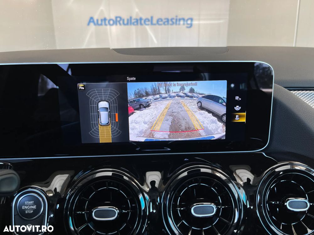 Mercedes-Benz GLA - 14