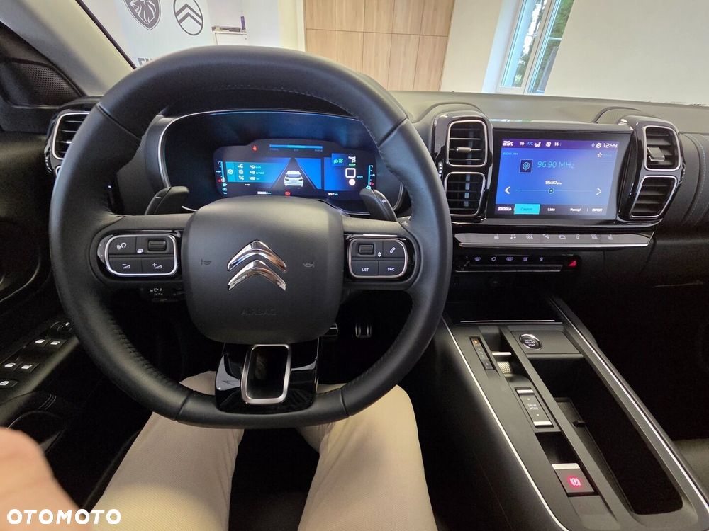 Citroën C5 Aircross 1.6 PHEV 225 Max EAT8 - 17