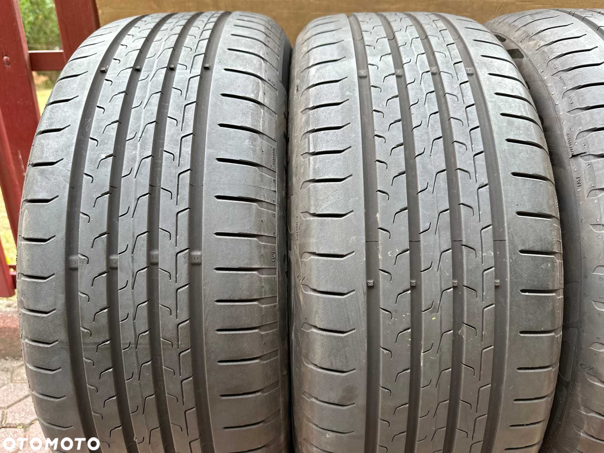 Opony Continental EcoContact 6Q 215/50R18 92W 2020 - 3
