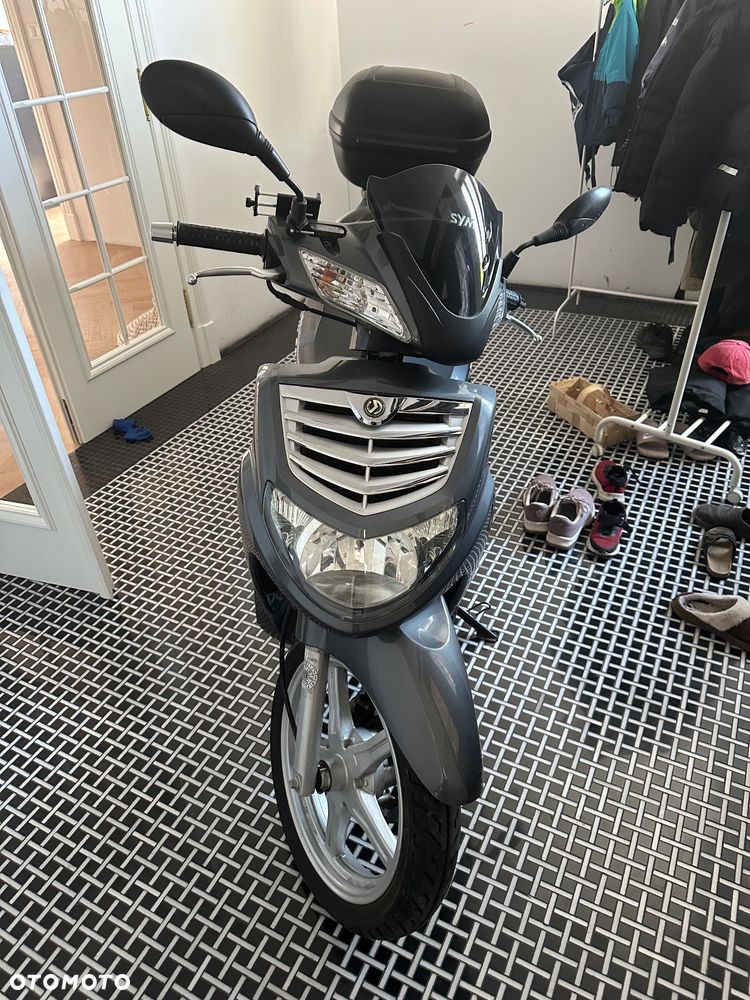 SYM HD - 2