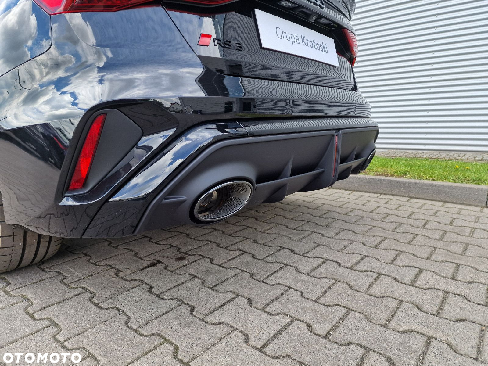 Audi RS3 Sportback - 9