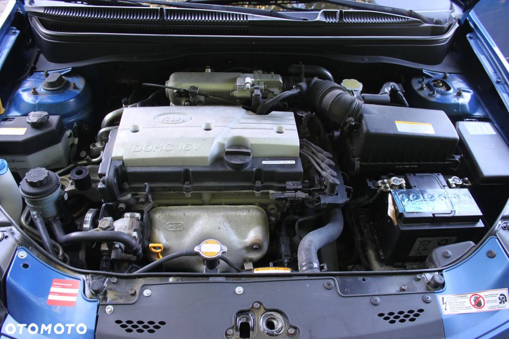 Kia Rio 1.4 Comfort - 8