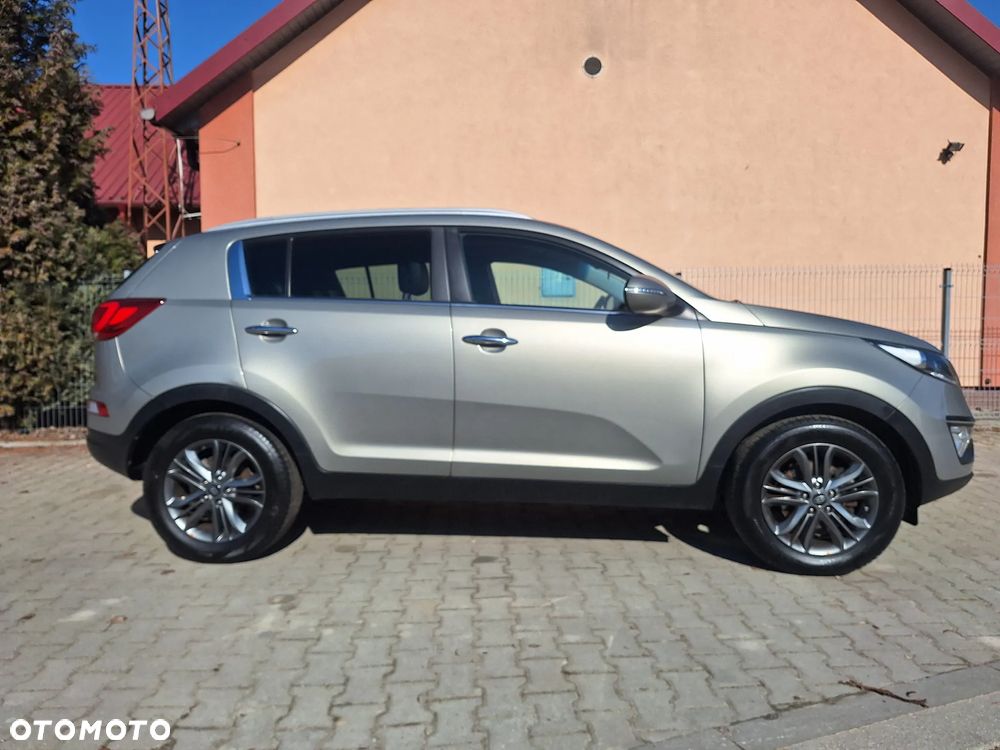 Kia Sportage - 11