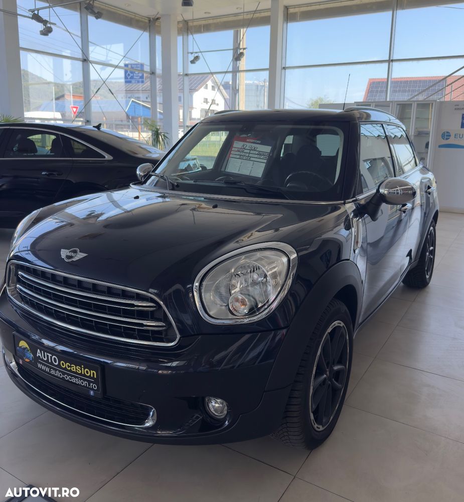 Mini Countryman Cooper D Aut. - 4