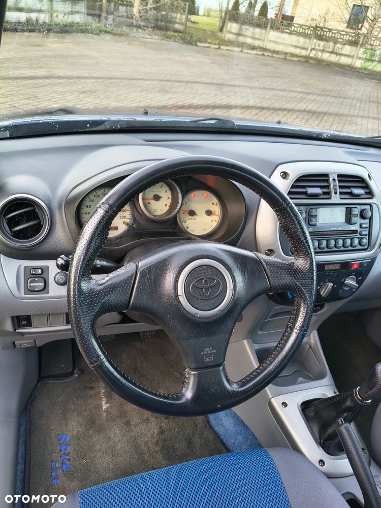 Toyota RAV4 4x2 Edition - 7