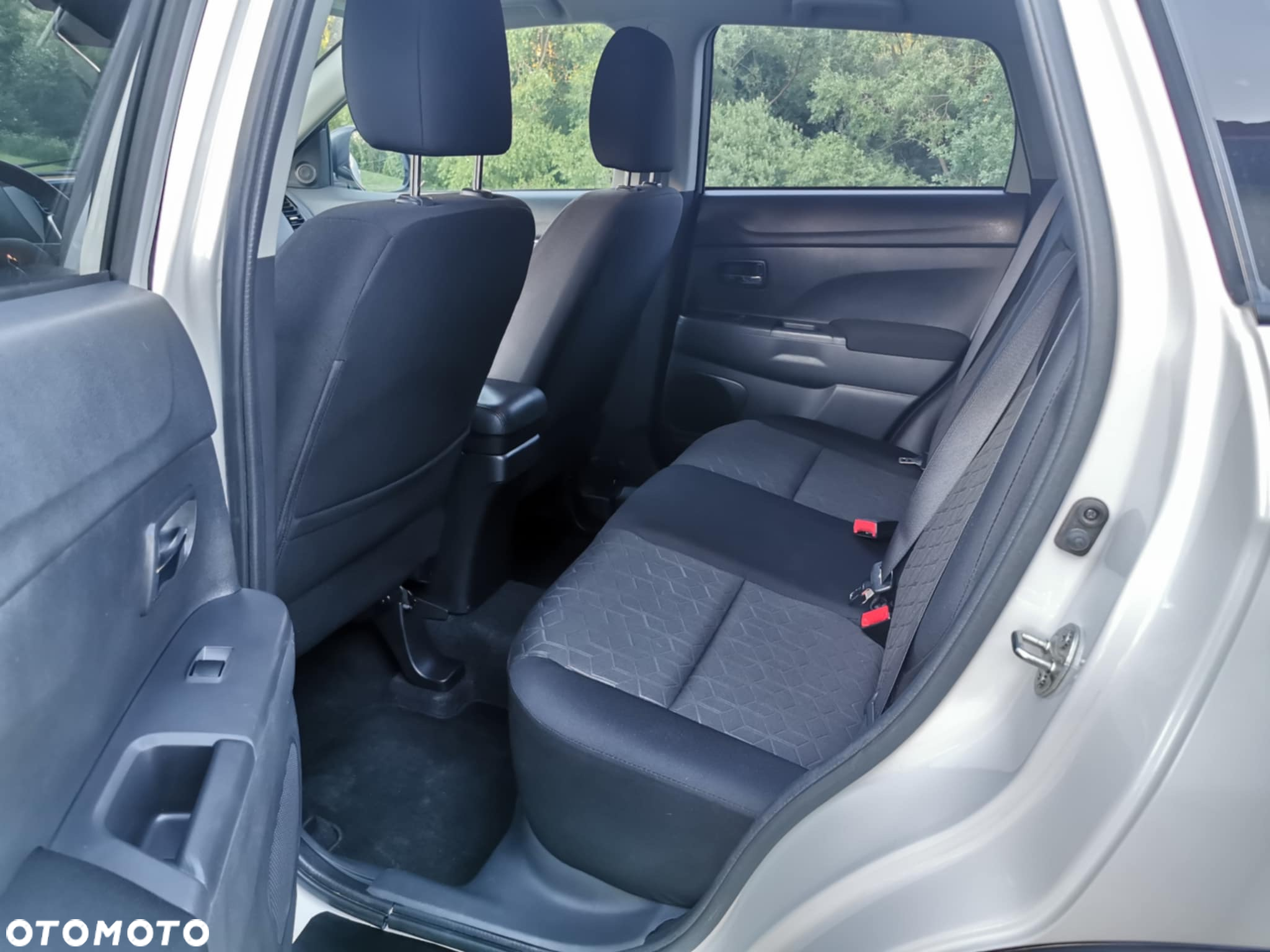 Mitsubishi ASX - 22