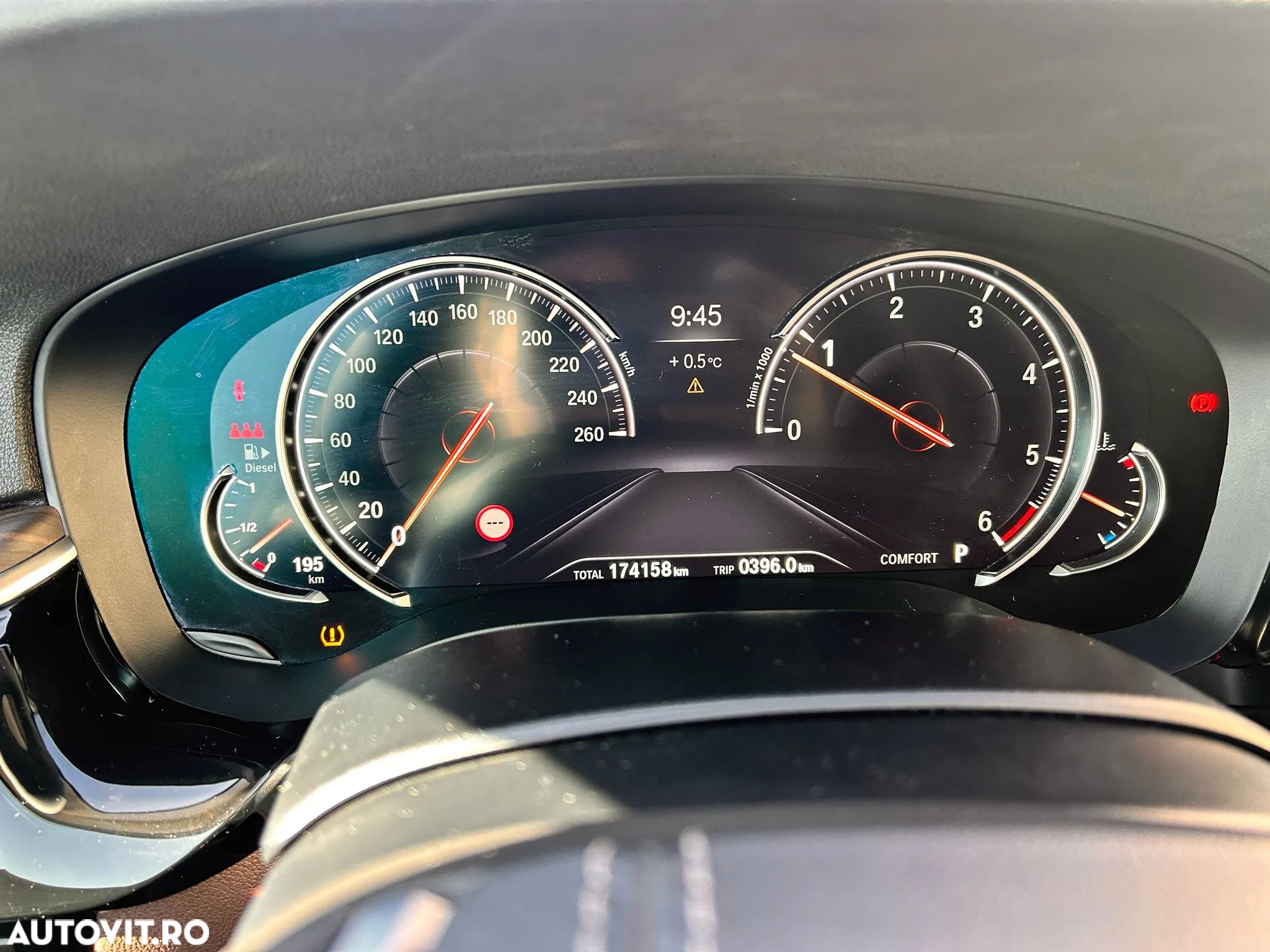 BMW Seria 5 520d Aut. Luxury Line - 16