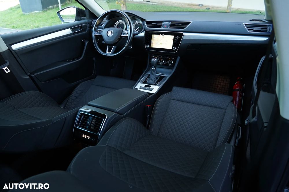 Skoda Superb 1.4 TSI PHEV Ambition - 11