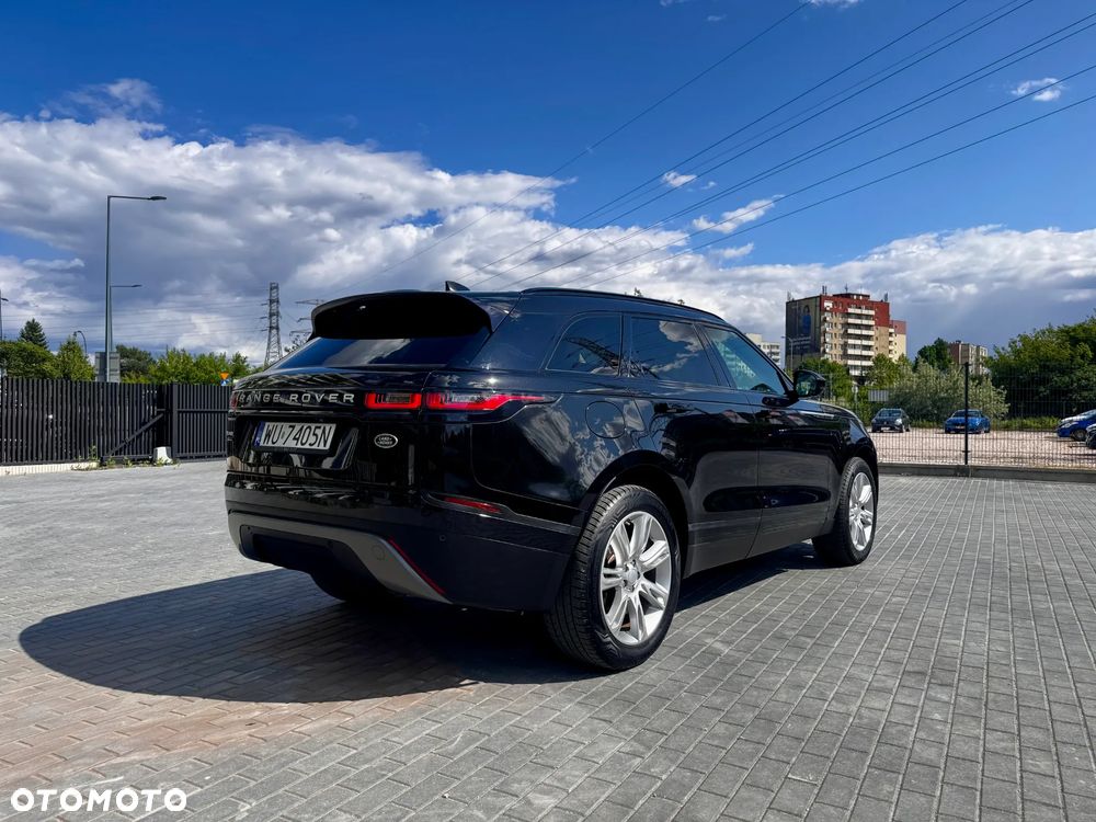 Land Rover Range Rover Velar 2.0 P250 S - 6