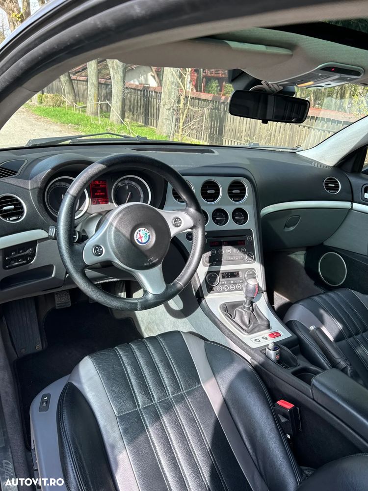 Alfa Romeo Brera 2.2 JTS 16V Sky View - 14