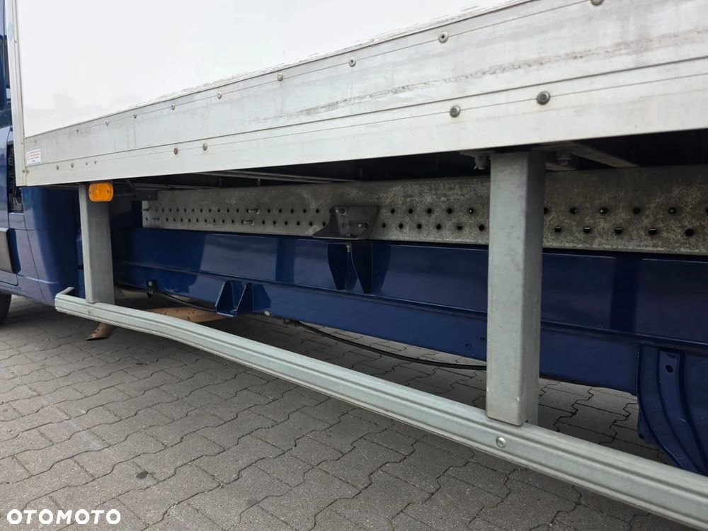 Fiat Ducato Kontener+Winda - 11