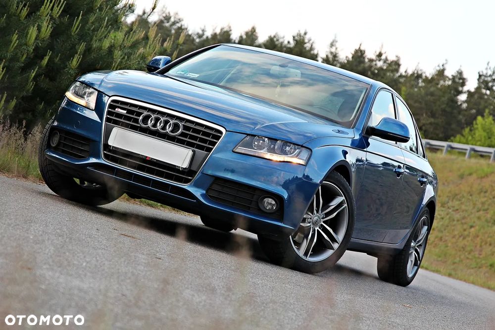 Audi A4 Limousine - 2