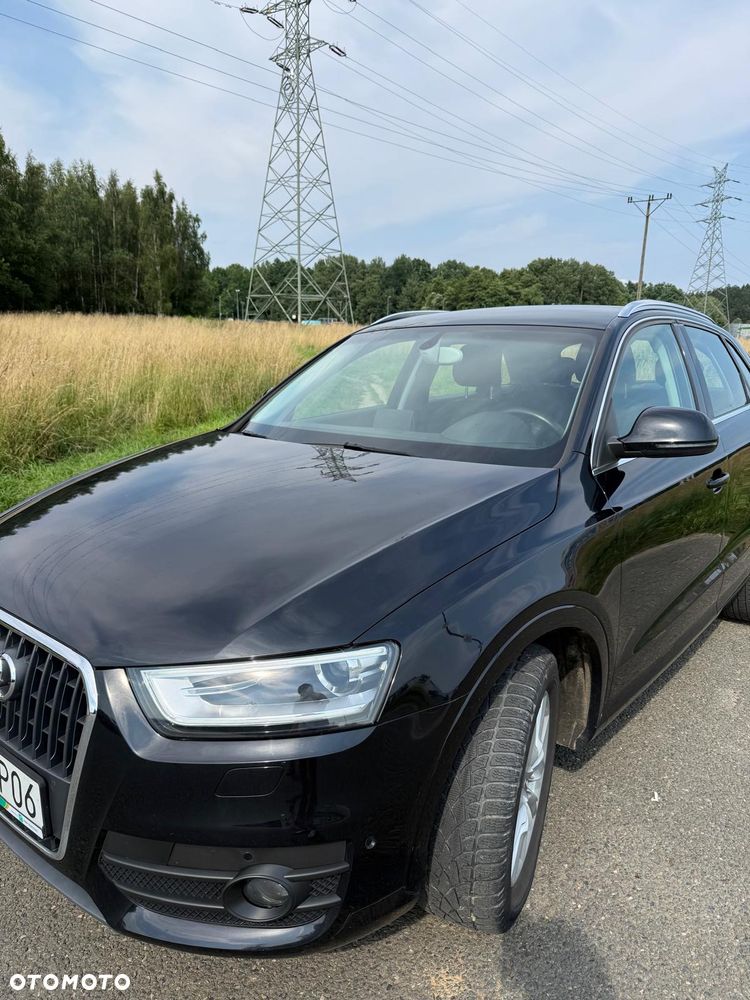 Audi Q3 2.0 TFSI Quattro S tronic - 2