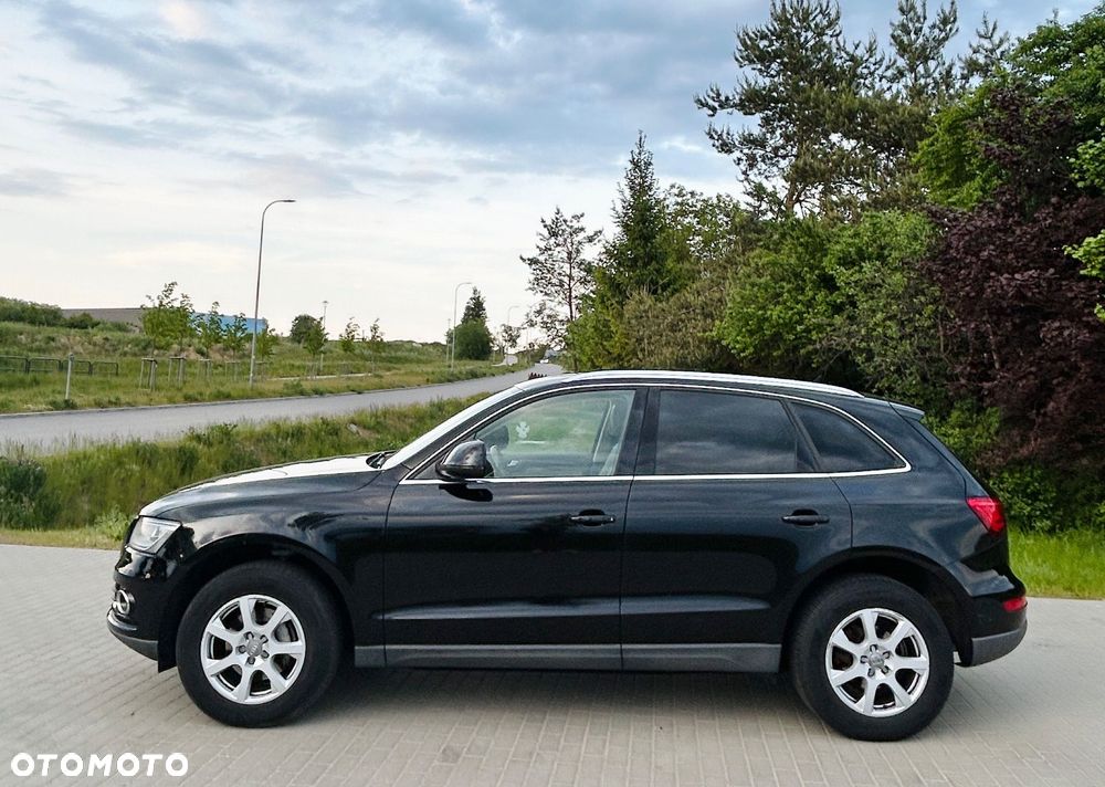 Audi Q5 - 2
