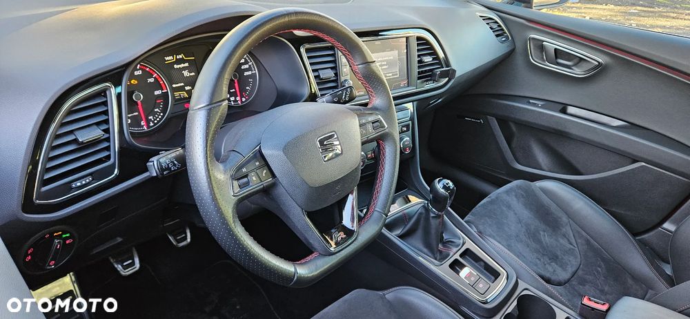 Seat Leon 1.8 TSI Start&Stop FR - 8