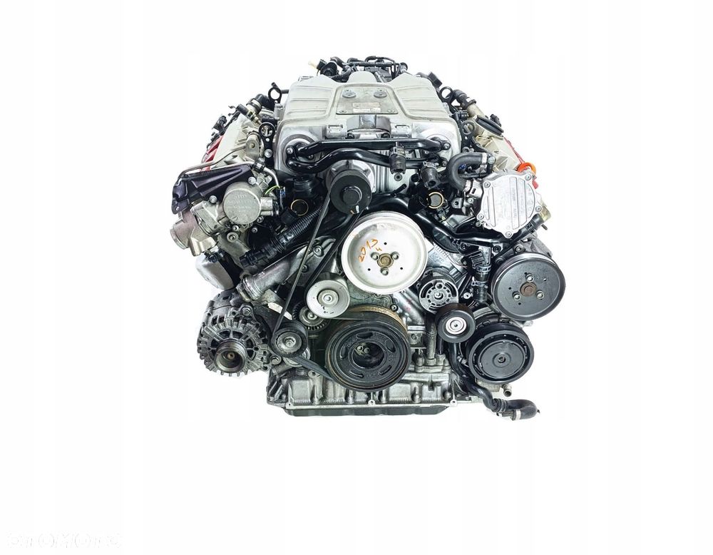 SILNIK KOMPLETNY AUDI Q7 3.0 TFSI CJT - 3