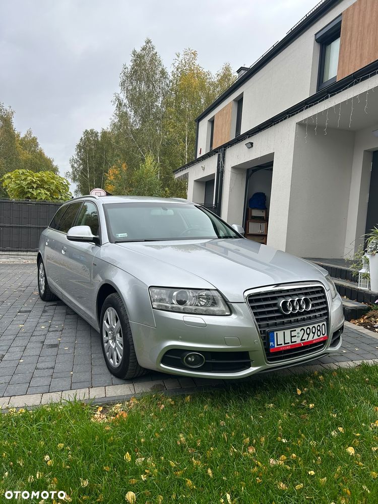Audi A6 Avant - 2