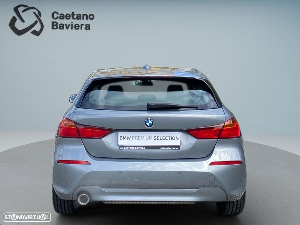 BMW 116 i Advantage - 18