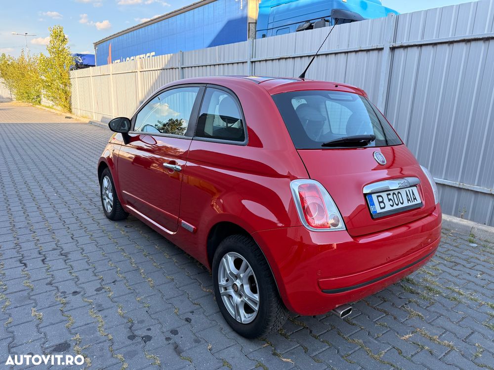 Fiat 500 - 7